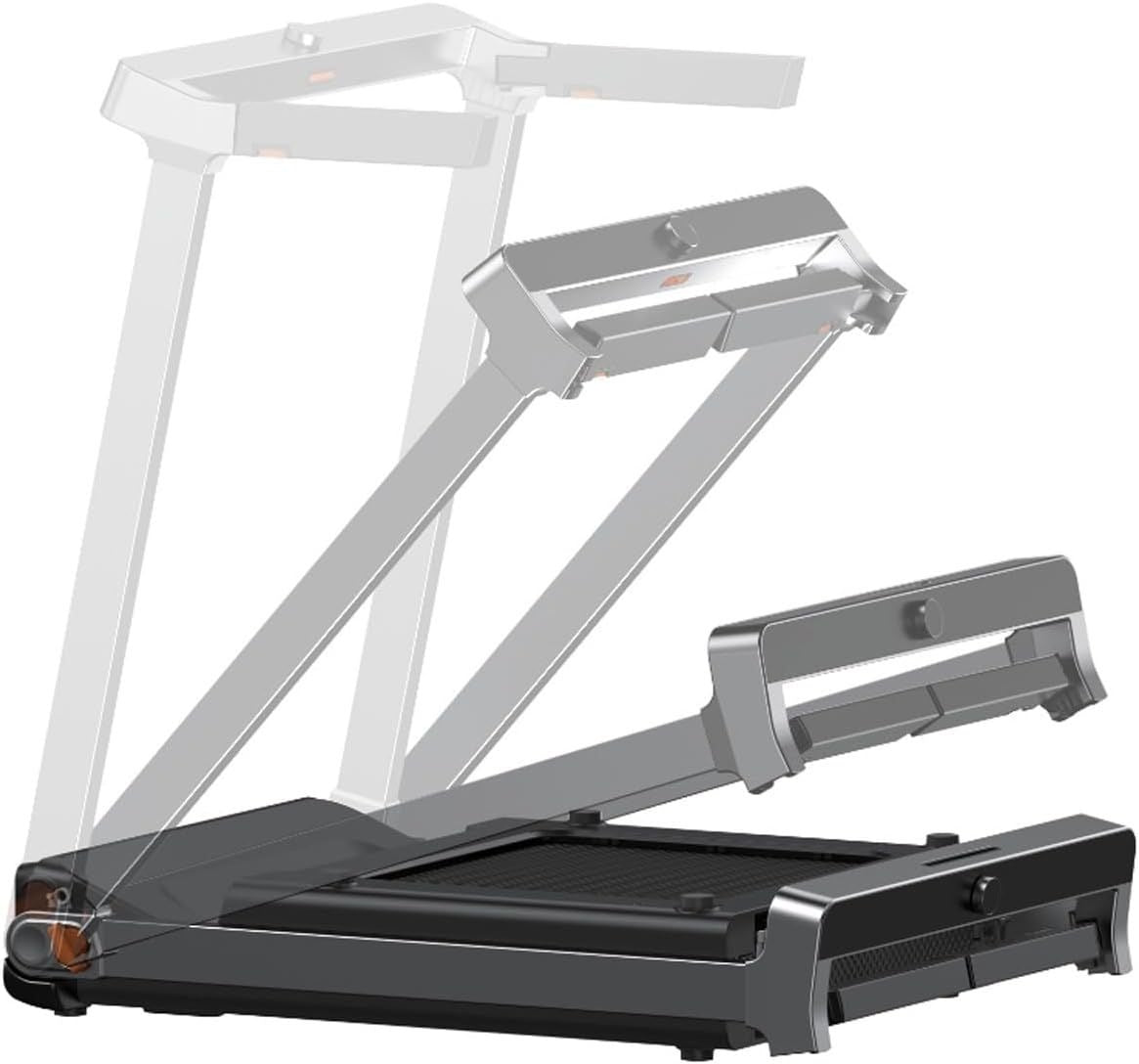 KINGSMITH WalkingPad Treadmill TRG1F -Black — Image 2