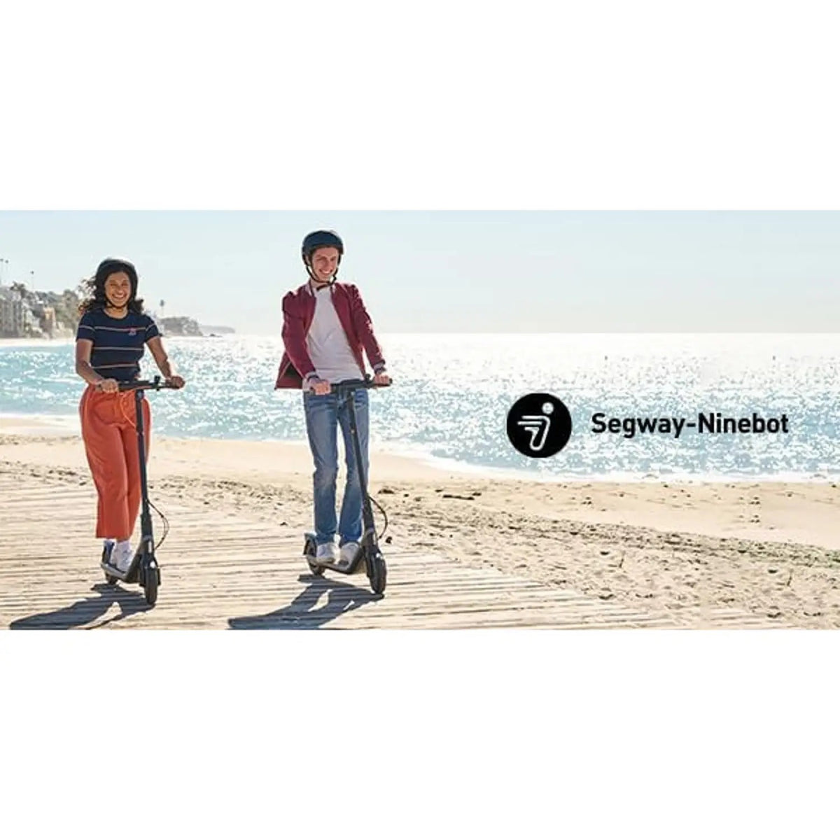 Segway Ninebot Kickscooer E2 — Image 6
