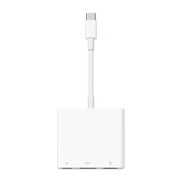 Apple USB-C To Digital AV Multiort Adapter {MUF82/MW5M3}