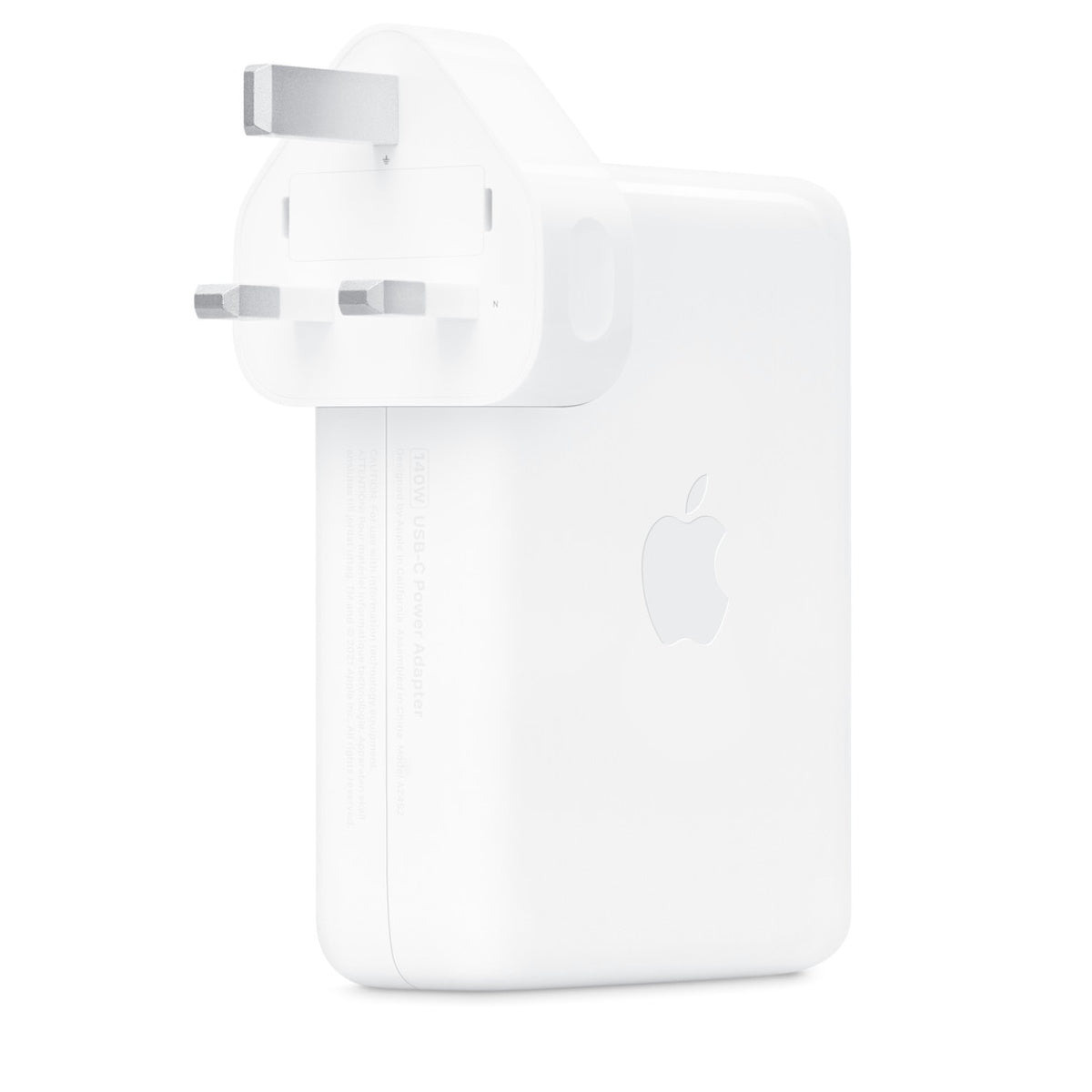 Apple 140W USB-C 3 Pin Power Adapter {MW2M3/MLYU3ZP/A}