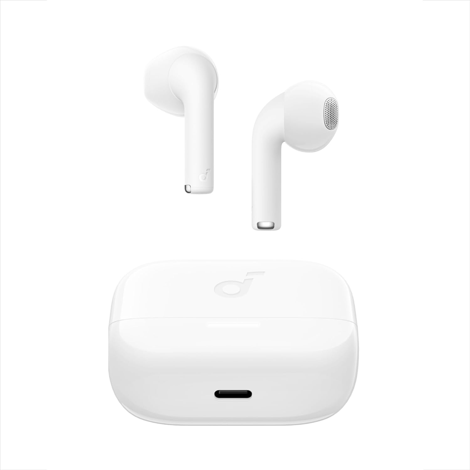 Soundcore K20i by Anker Semi-in-Ear Earbuds Bluetooth Wireless 36H Playtime A3994H11