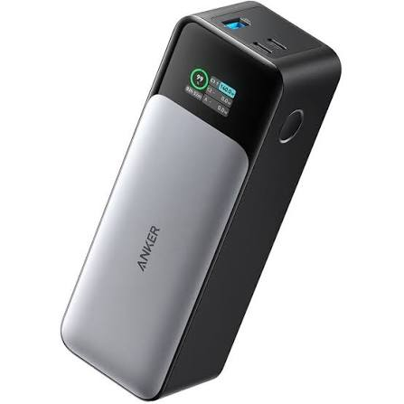 Anker 737 Powerbank Gen 2 Black - A1289011