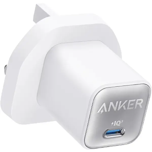 Anker 511 Powerport Nano 3 30W A2147K (WHITE)