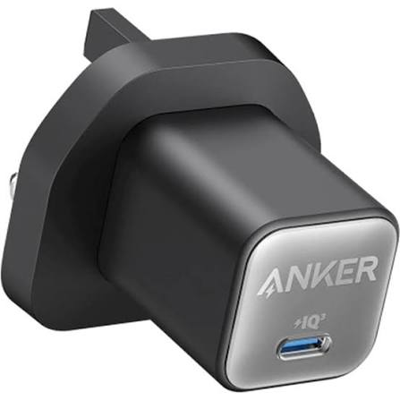 Anker 511 Powerport Nano 3 30W A2147K (Black)