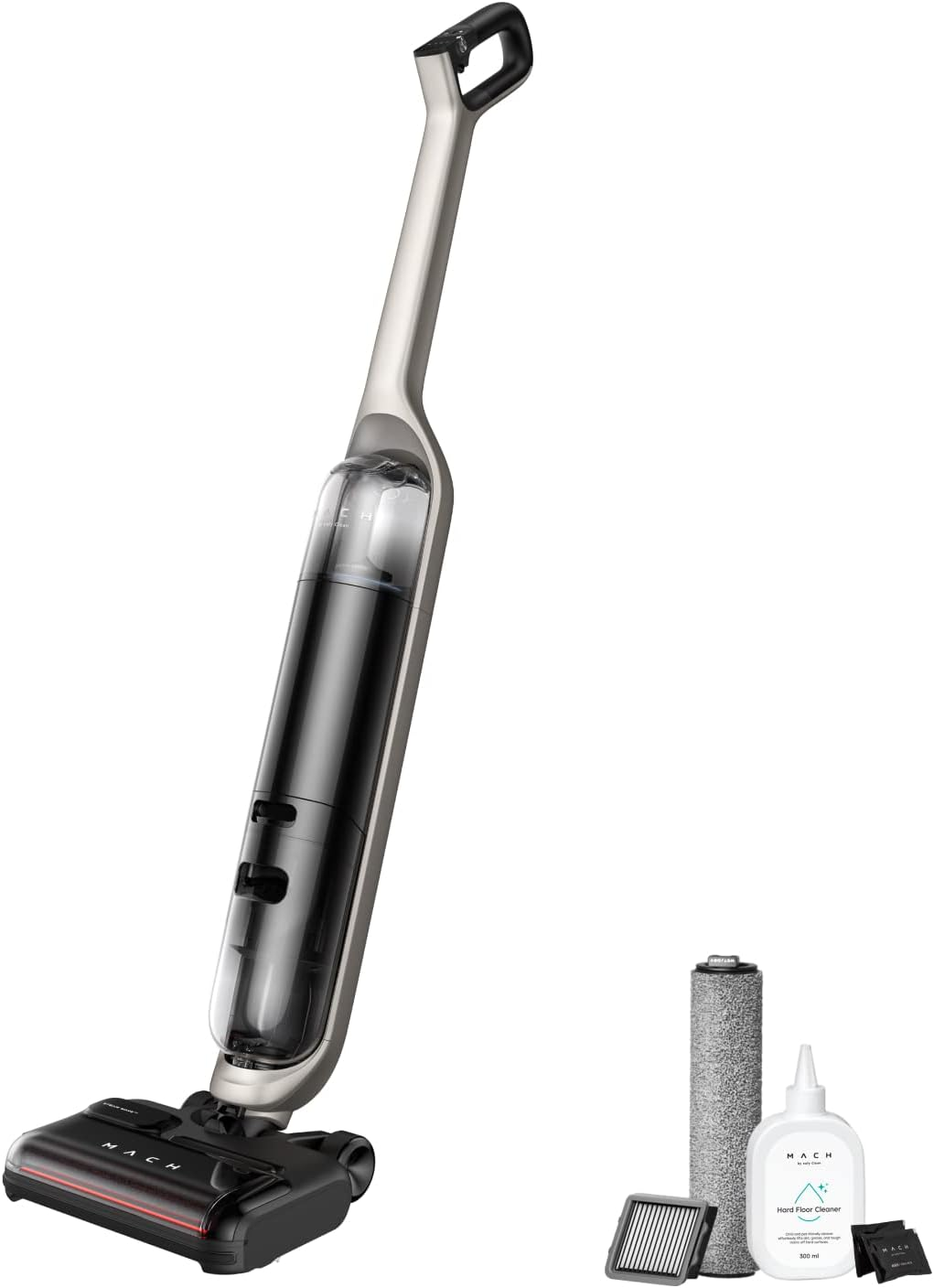eufy MACH V1 Ultra Wet Dry Vacuum Cleaner All-in-