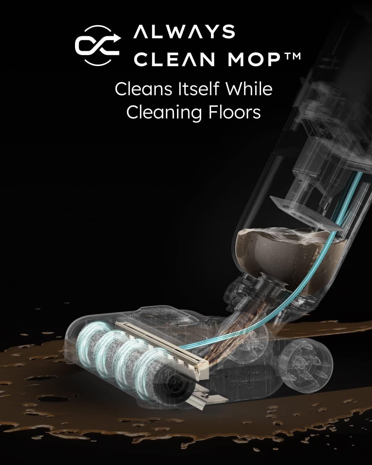 eufy MACH V1 Ultra Wet Dry Vacuum Cleaner All-in-