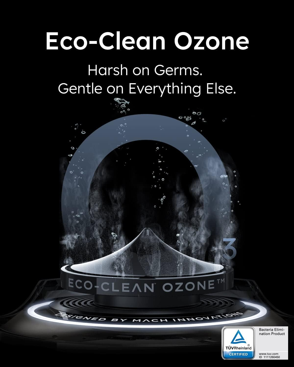 eufy MACH V1 Ultra Wet Dry Vacuum Cleaner All-in-
