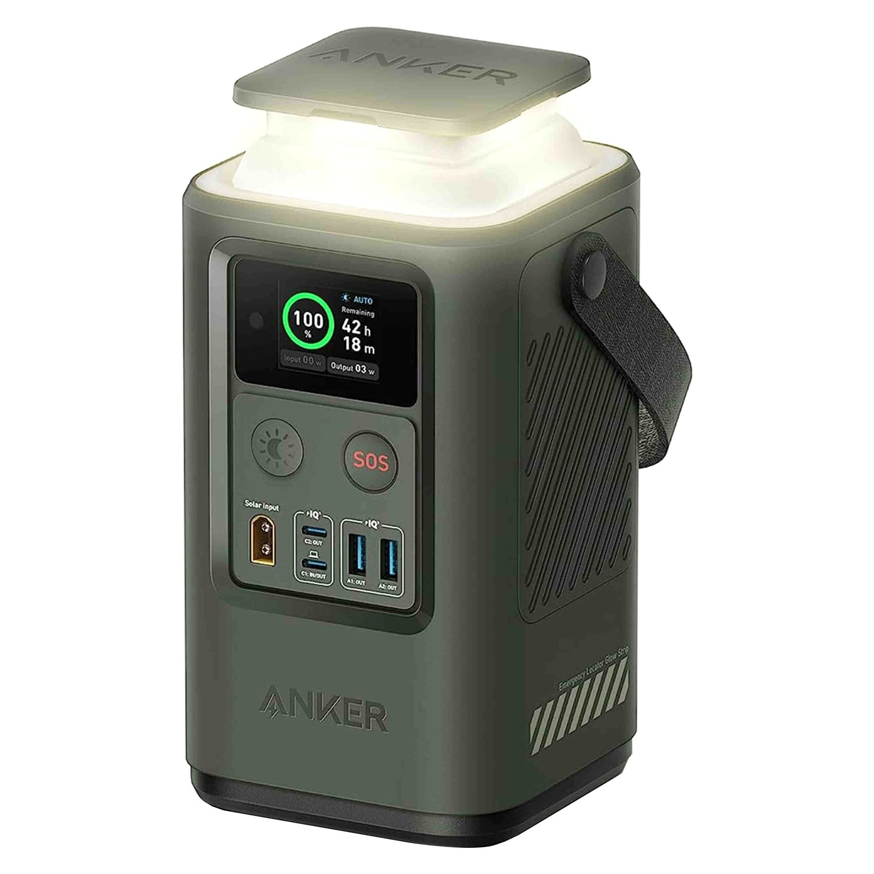 ANKER Compact Design, Endless Power. Anker 548 (PowerCore Reserve 192Wh)