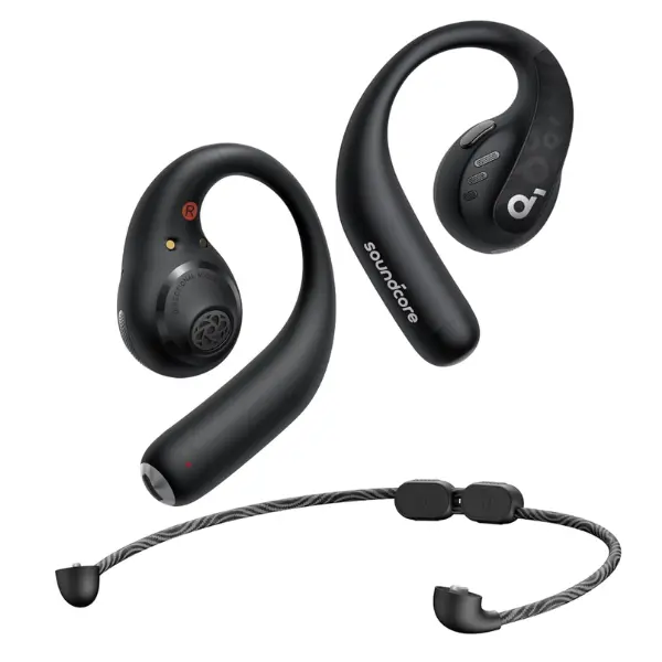 Soundcore by Anker AeroFit Pro Open-Ear Headphones,