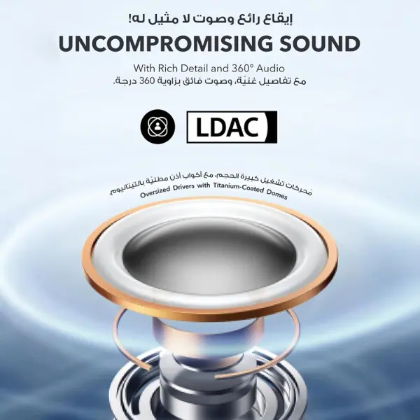 Soundcore by Anker AeroFit Pro Open-Ear Headphones,