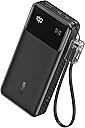 Anker PB 20000mAh 30W 30W-Black-A1384H11