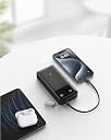 Anker PB 20000mAh 30W 30W-Black-A1384H11