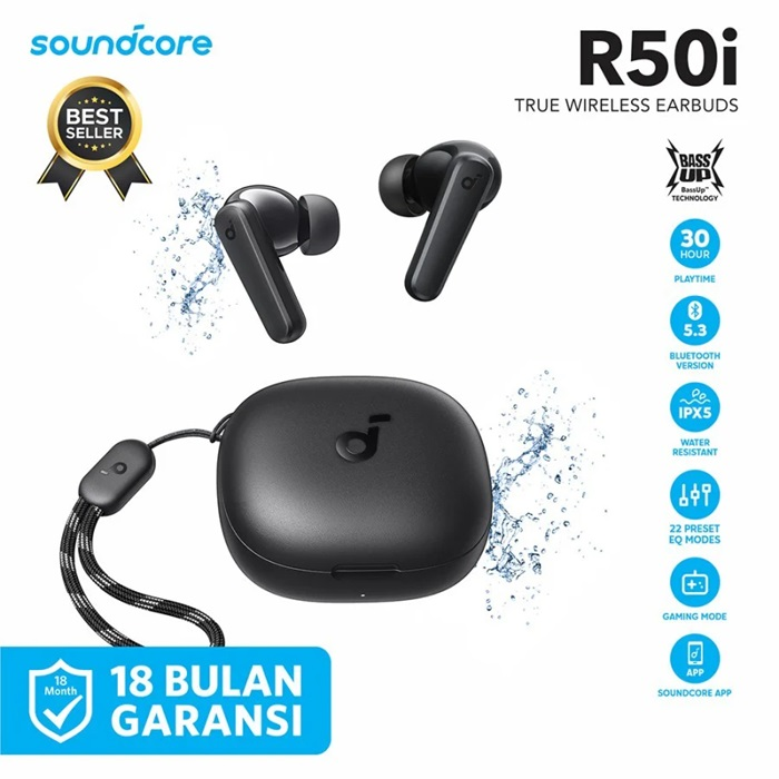 SOUND CORE BY ANKER R50i AE9-52024 A3949H12