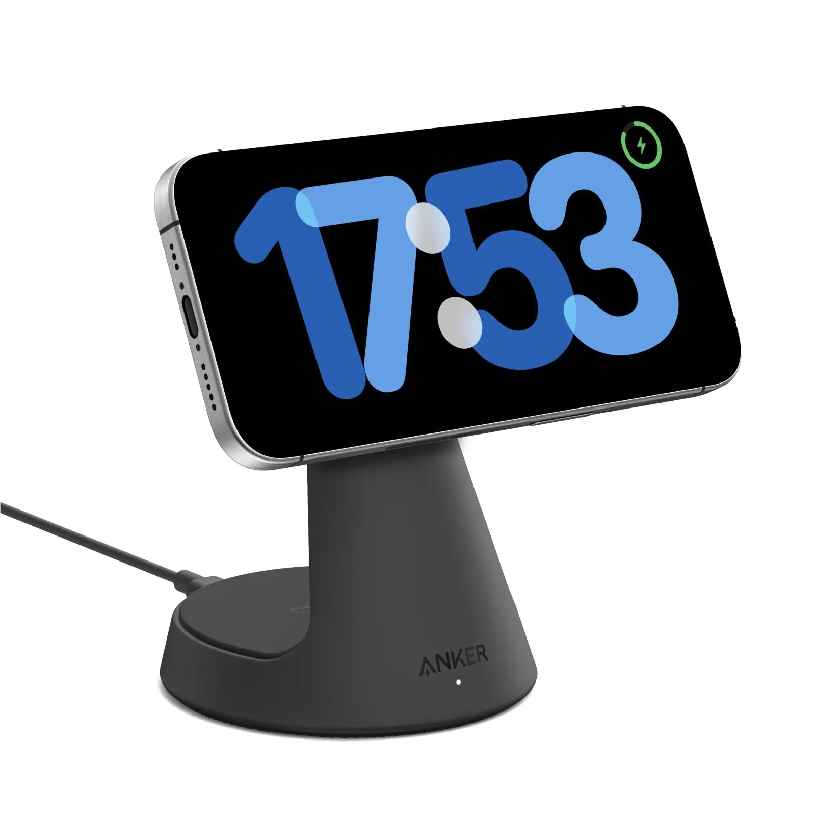 Anker MagGo Wireless Charger 2in1 A25M7H11