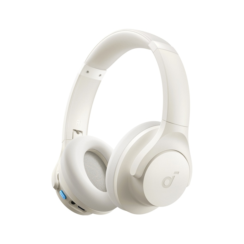 Anker Soundcore Q11i Wireless Over-Ear Headset – A3005HA1 - A3005H21 (WHITE)