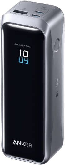 Anker Prime 20000mAh PB 220W -Black - A110BH11