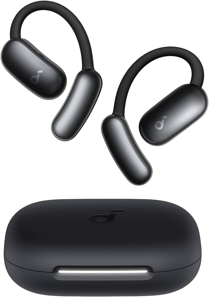Anker Soundcore AeroFit 2 AI-Black-A3874H12-New