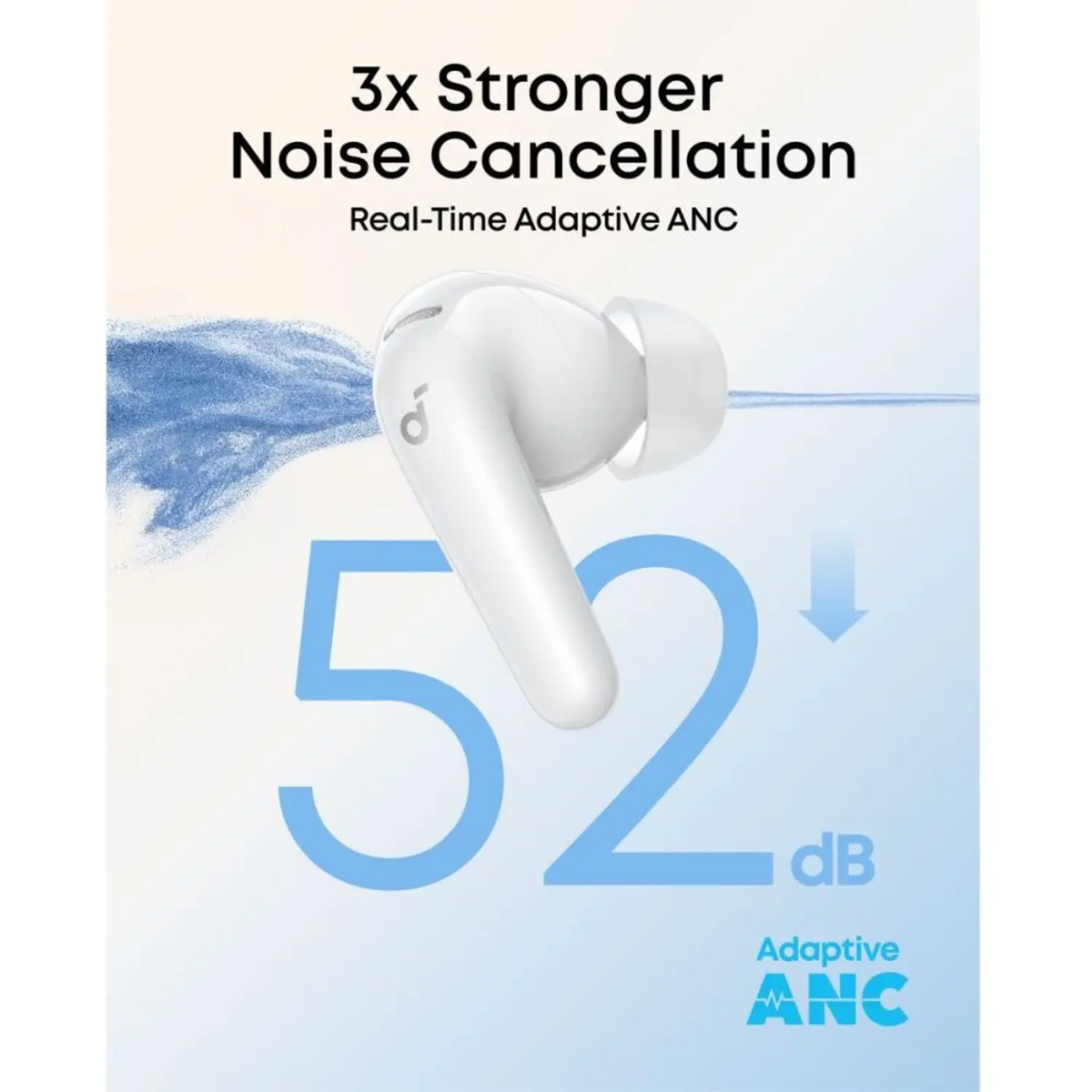 ANKER SOUNDCORE R60I NC D1202H11 - D1202H21 AE9 (WHITE)