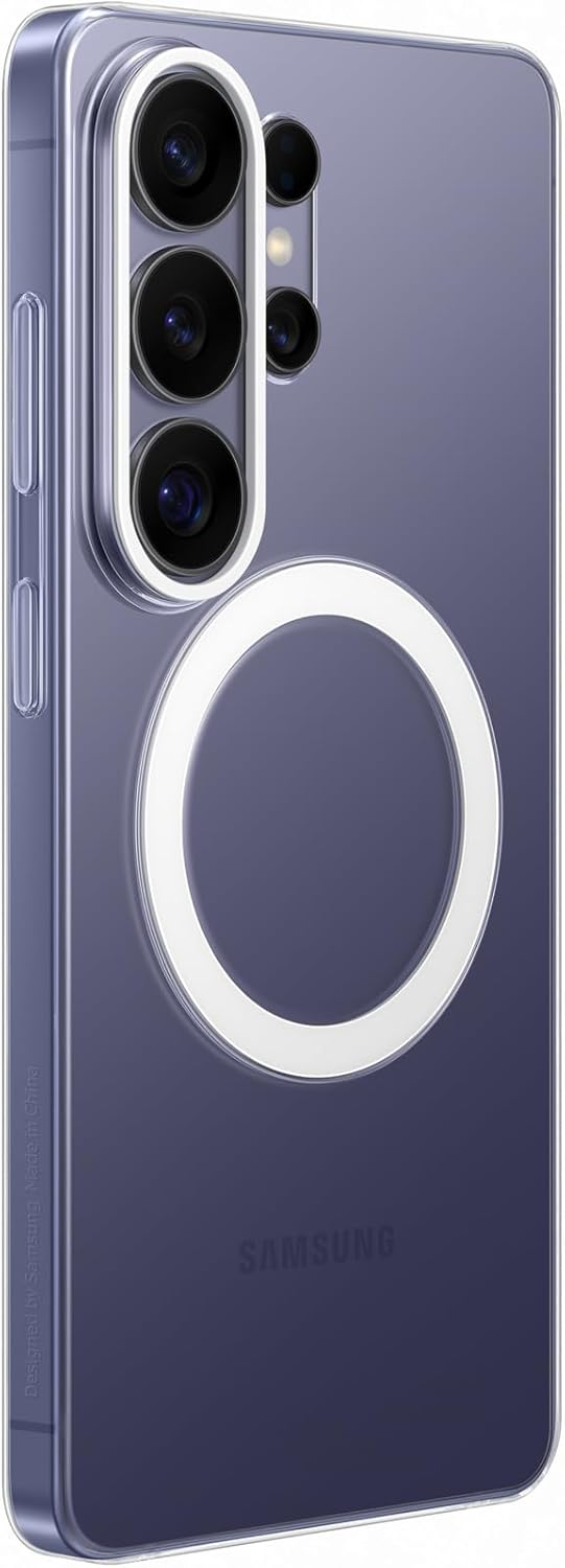 SAMSUNG GALAXY S26 ULTRA CLEAR MAGNET CASE