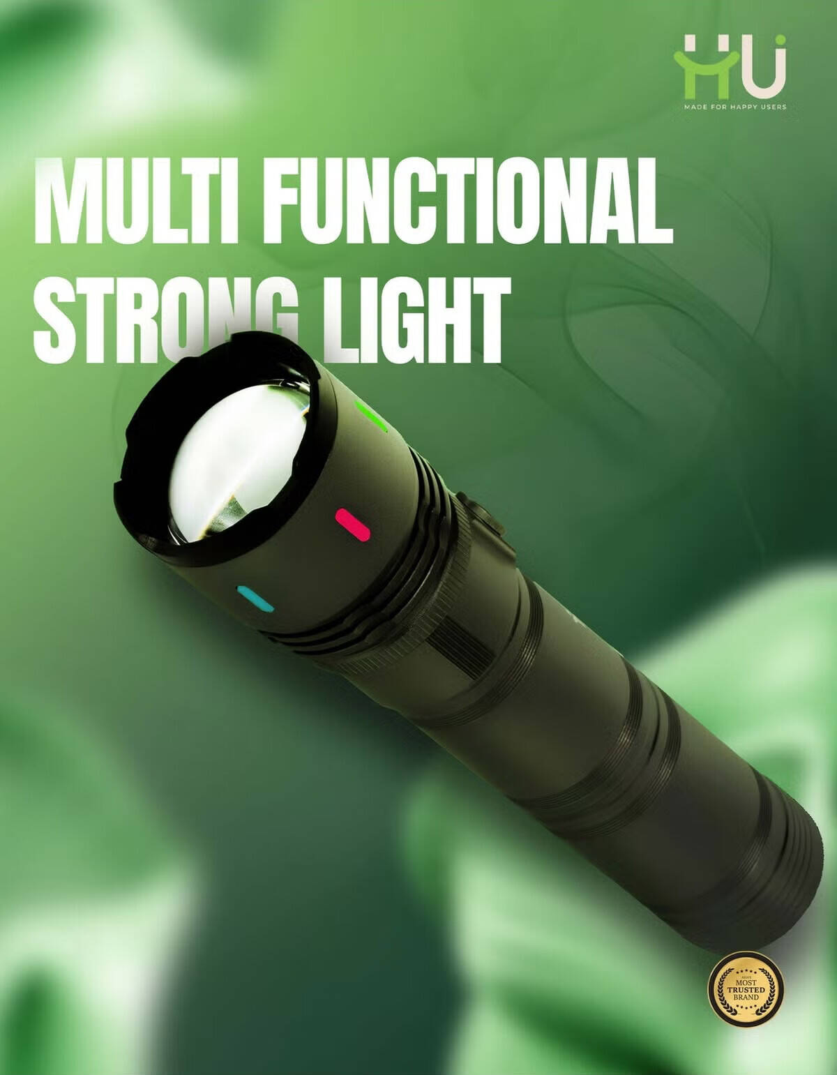 MULTI FUNCTIONAL STRONG HPO-1002