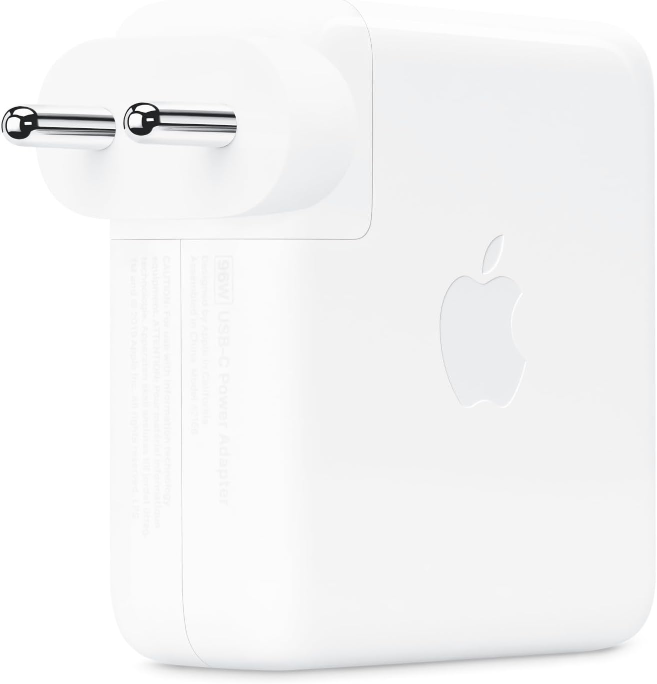 Apple USB-C 2 Pin Power Adapter 96W {MW2L3ZM/A}