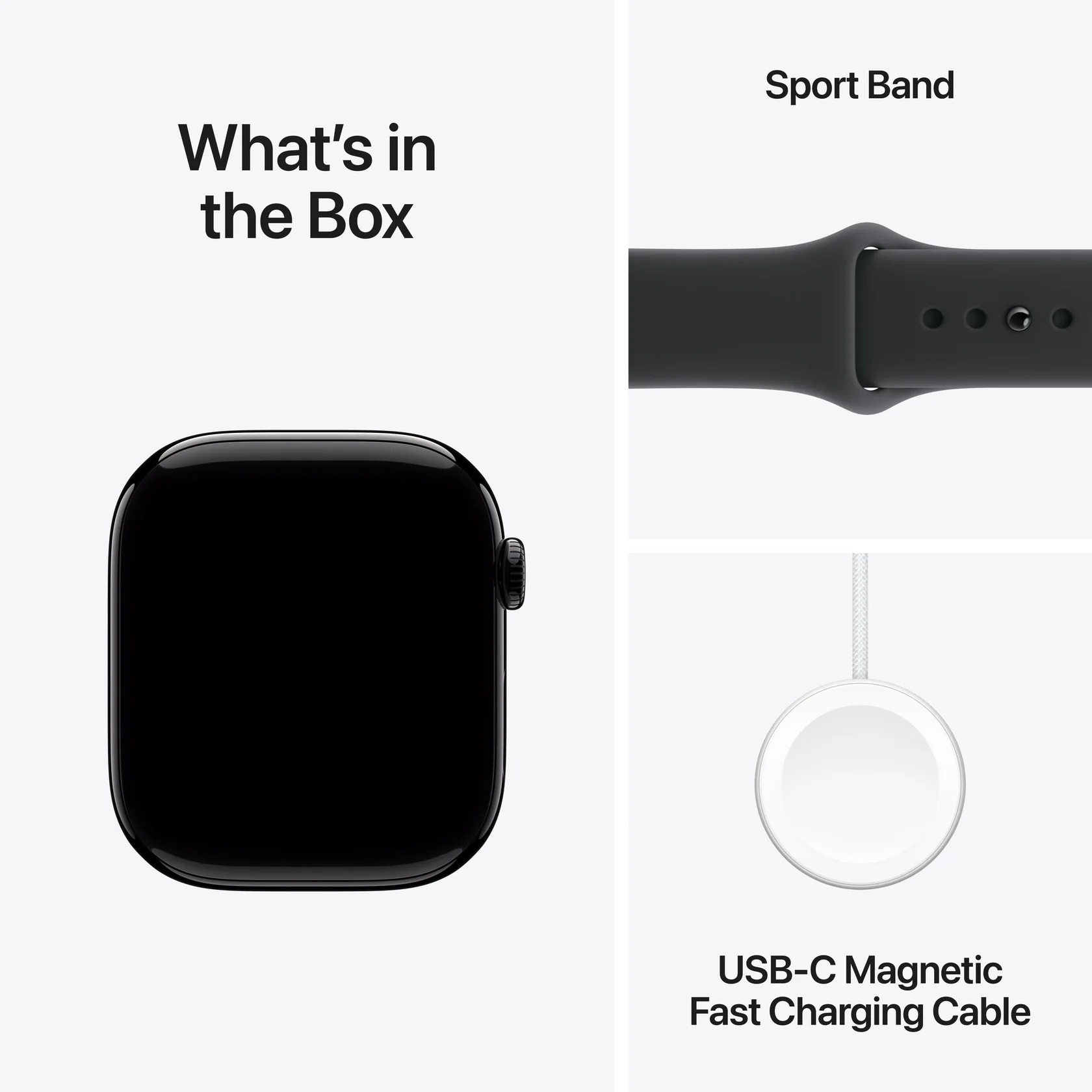 Apple Watch Series 11 GPS 46mm MEUX4LW/A