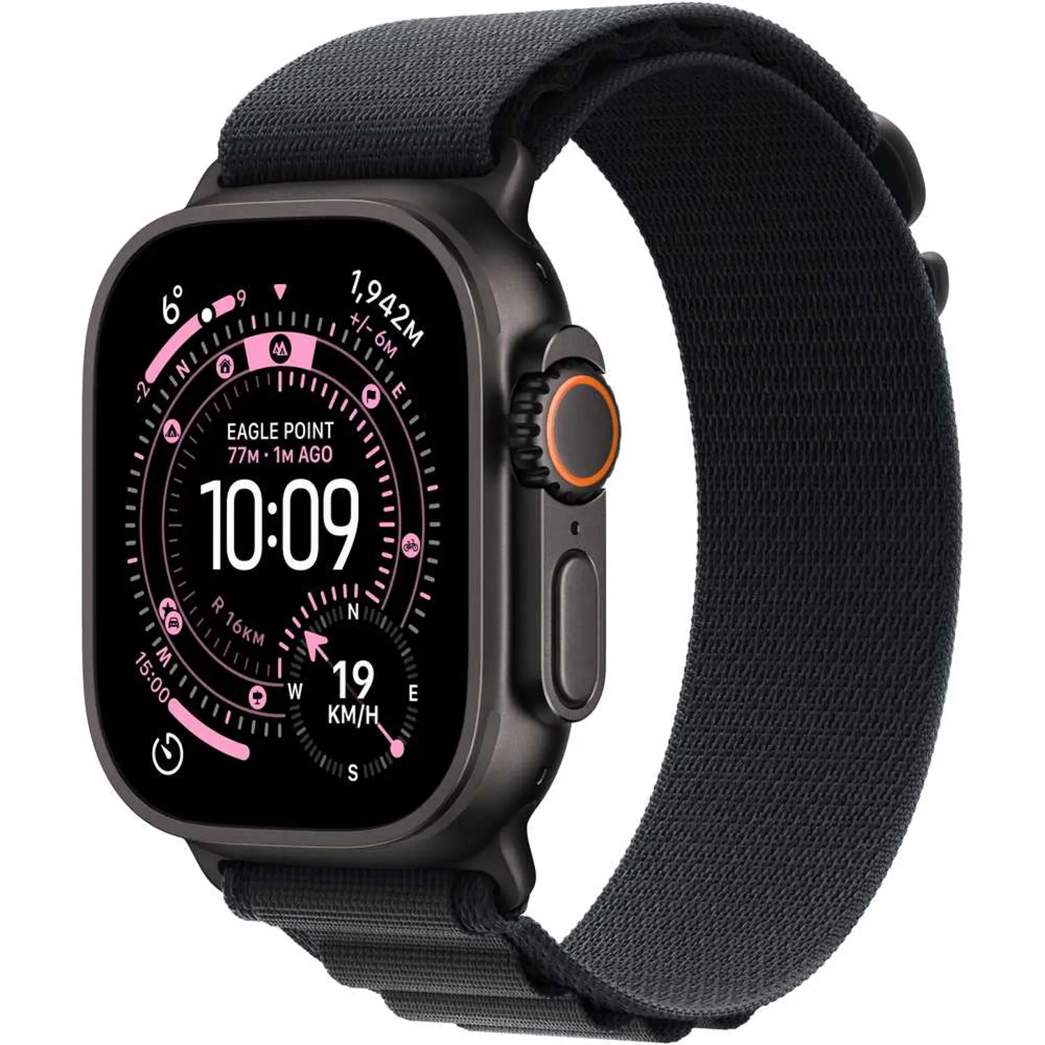 APPLE WATCH ULTRA 3 49mm TDRA (ALP LP M)