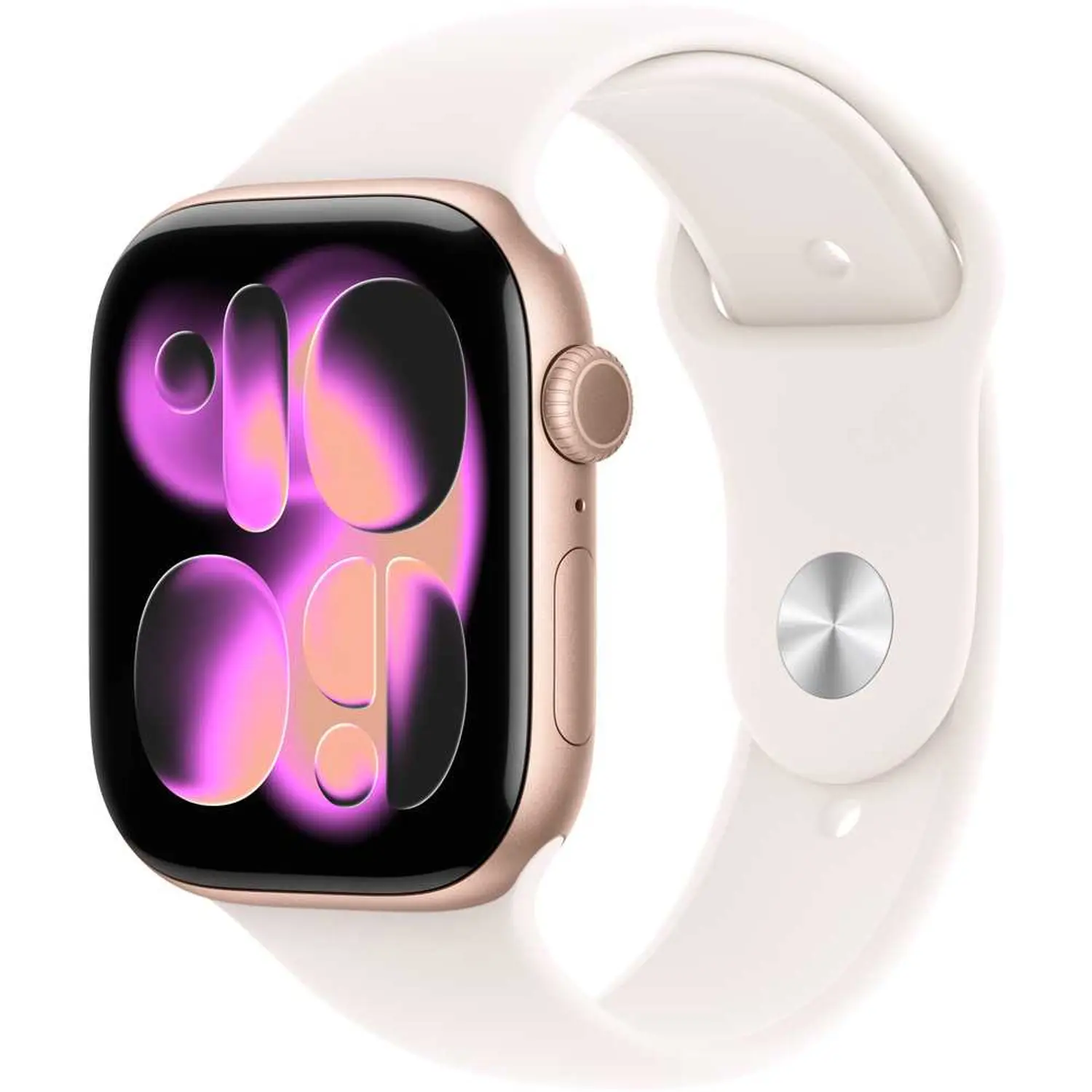 Apple Watch Series 11 GPS 46mm MEUX4LW/A (ROSE GOLD)