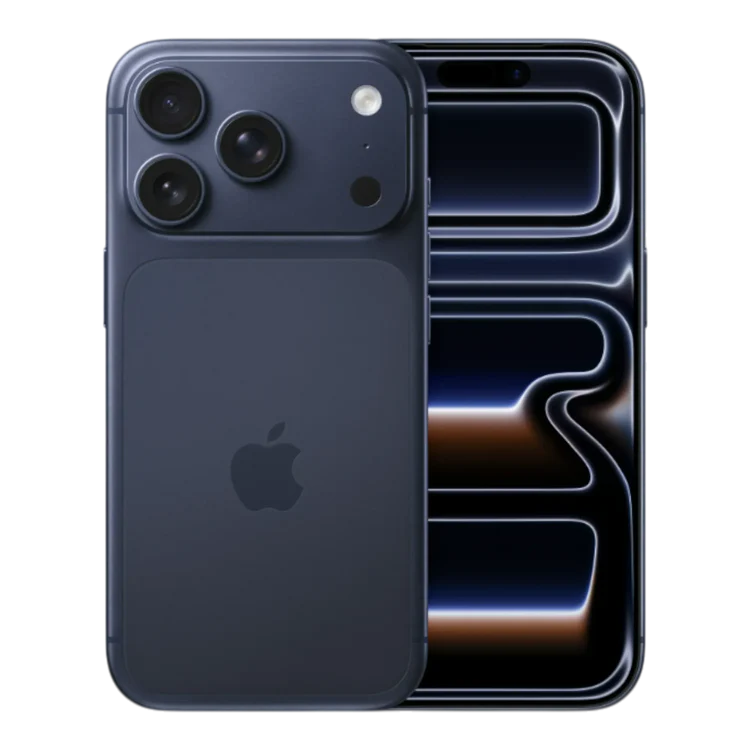 APPLE IPHONE 17 PRO MAX 256GB ARABIC VERSION A3525 (DEEP BLUE)