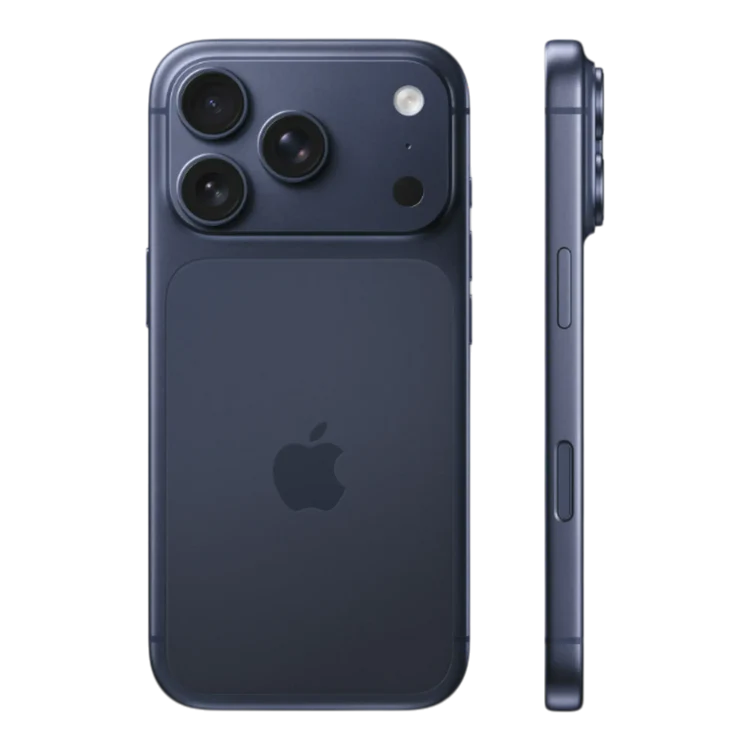APPLE IPHONE 17 PRO MAX 256GB ARABIC VERSION A3525 (DEEP BLUE)