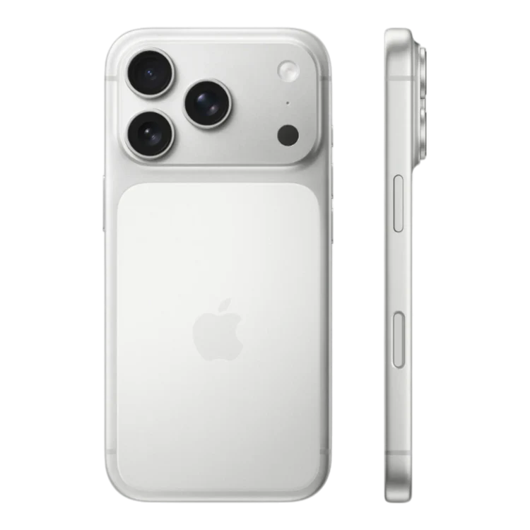 APPLE IPHONE 17 PRO MAX 512GB ARABIC VERSION A3525 (SILVAR)