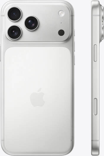 APPLE IPHONE 17 PRO MAX (1TB) ARABIC VERSION (SILVAR)