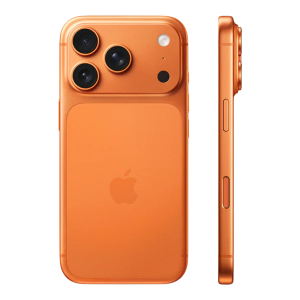 APPLE IPHONE 17 PRO MAX 256GB (Physical Nano SIM) A3526 (COSMIC ORANGE)
