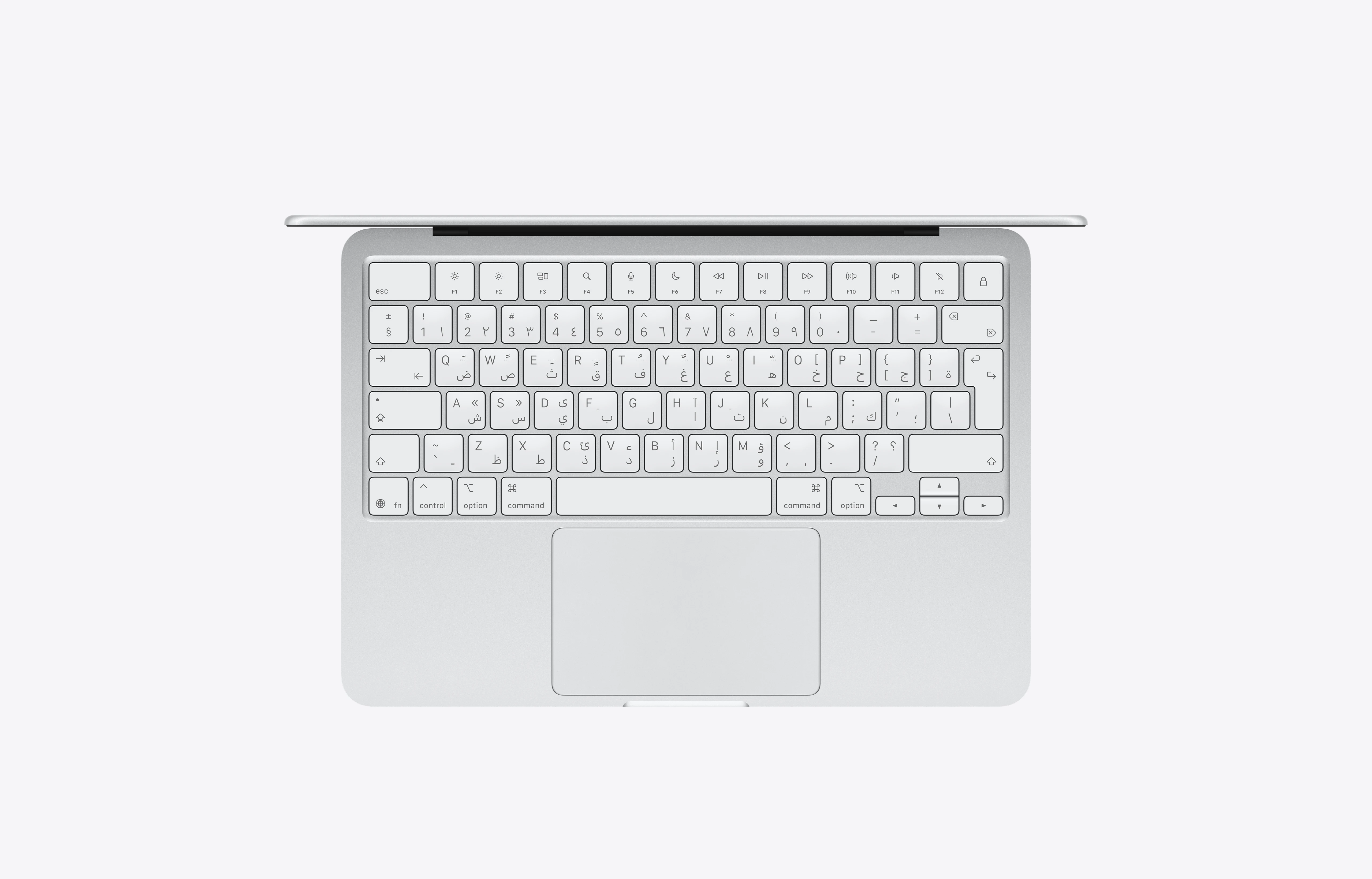 Apple MacBook Neo RAM:8GB 256GB STORAGE (silver)
