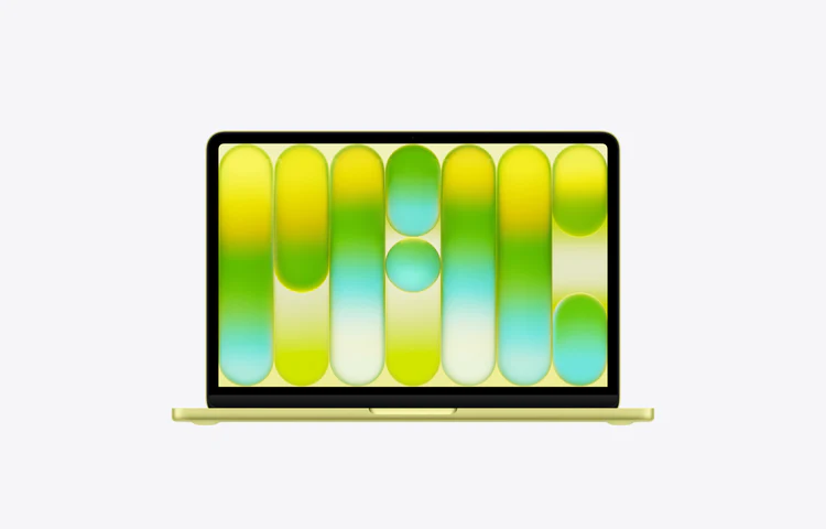 Apple MacBook Neo RAM:8GB 256GB STORAGE (Yellow)