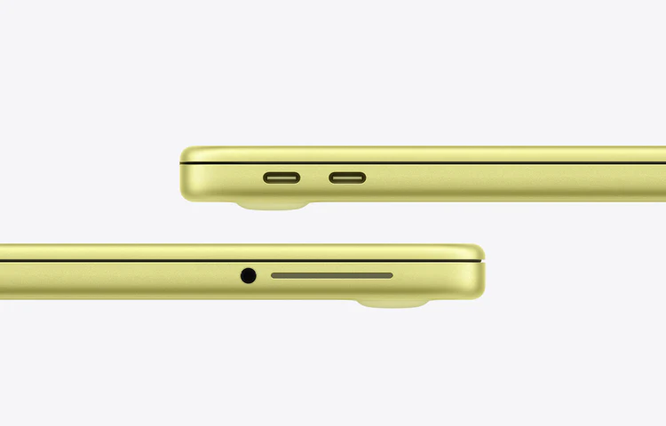 Apple MacBook Neo RAM:8GB 256GB STORAGE (Yellow)