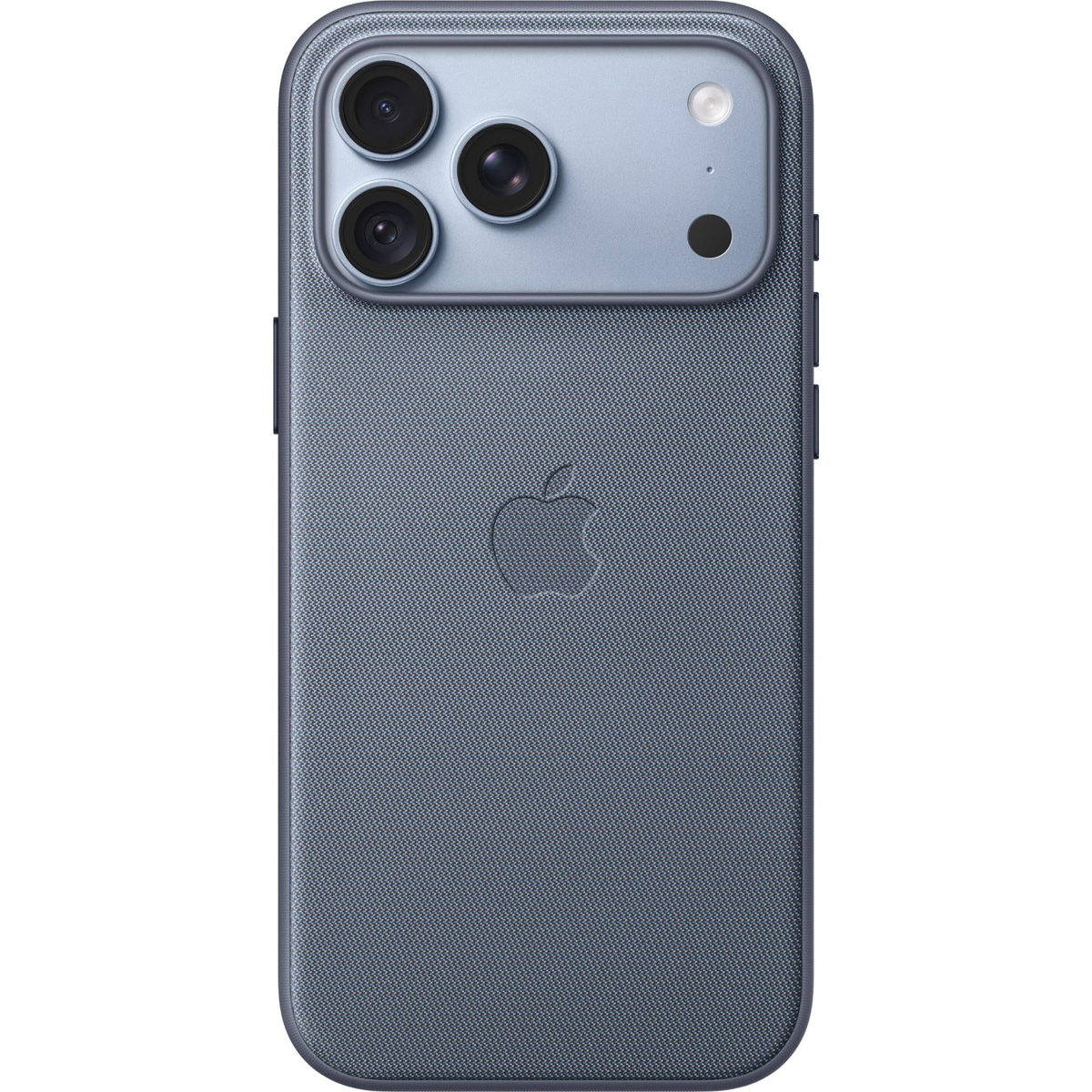 APPLE IPHONE 18 PRO MAX TECH WOVEN CASE WITH MAGSAFE-CHAMBRAY BLU MKDR4