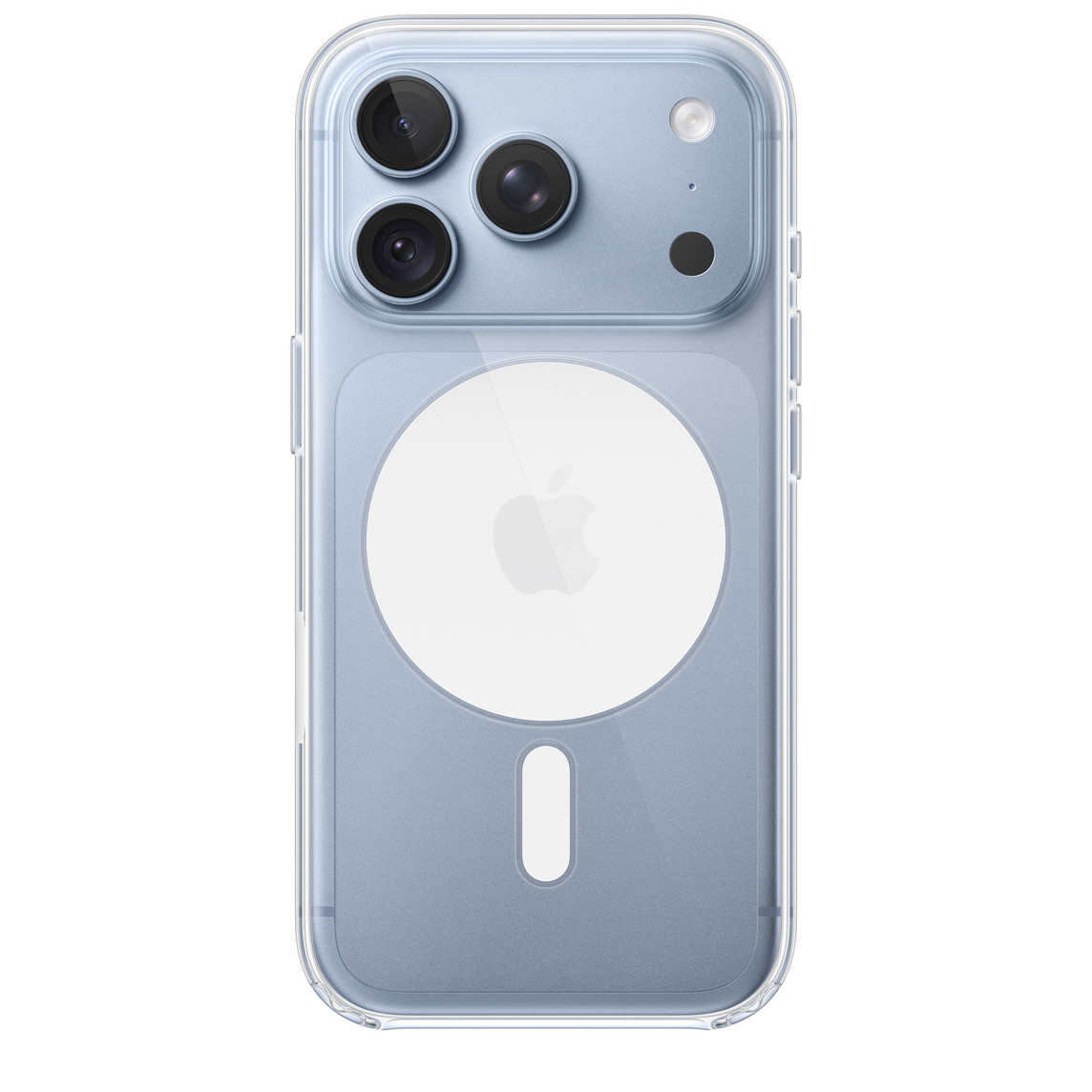 APPLE IPHONE 18 PRO MAXCLEAR CASE WITH MAGSAFE-CLEAR MKDV4