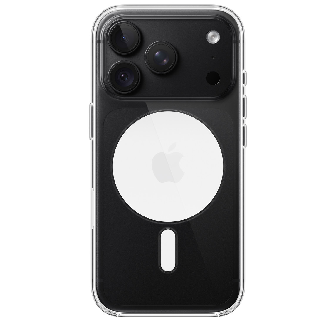 APPLE IPHONE 18 PRO MAXCLEAR CASE WITH MAGSAFE-CLEAR MKDV4