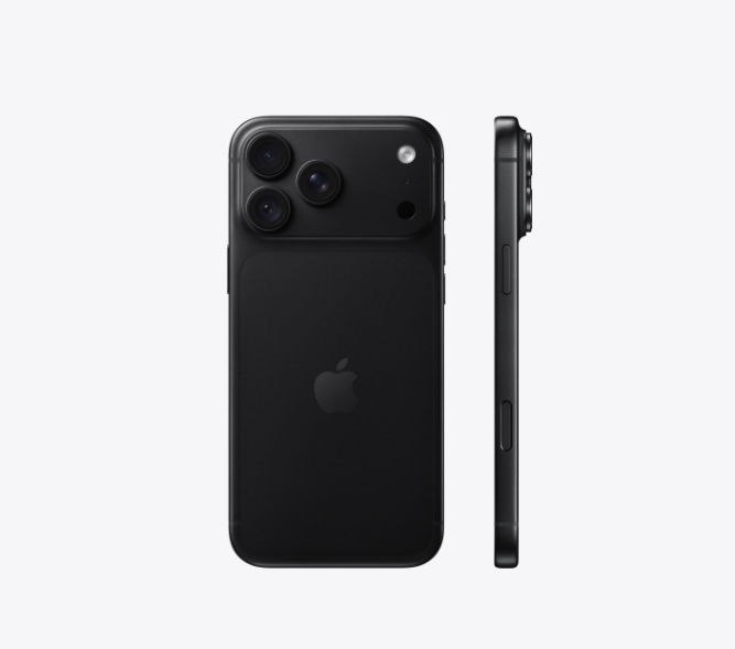 Mobile Apple iPhone 18 Pro Max 256GB UAE Version (Black)