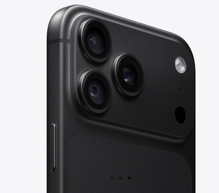 Mobile Apple iPhone 18 Pro Max 256GB UAE Version (Black)