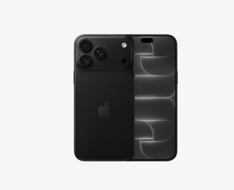 Mobile Apple iPhone 18 Pro Max 256GB UAE Version (Black)