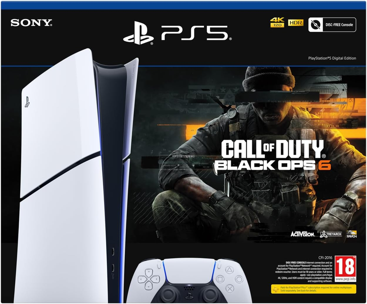 PS5.G CALL OF DUTY BLACK OPS 6