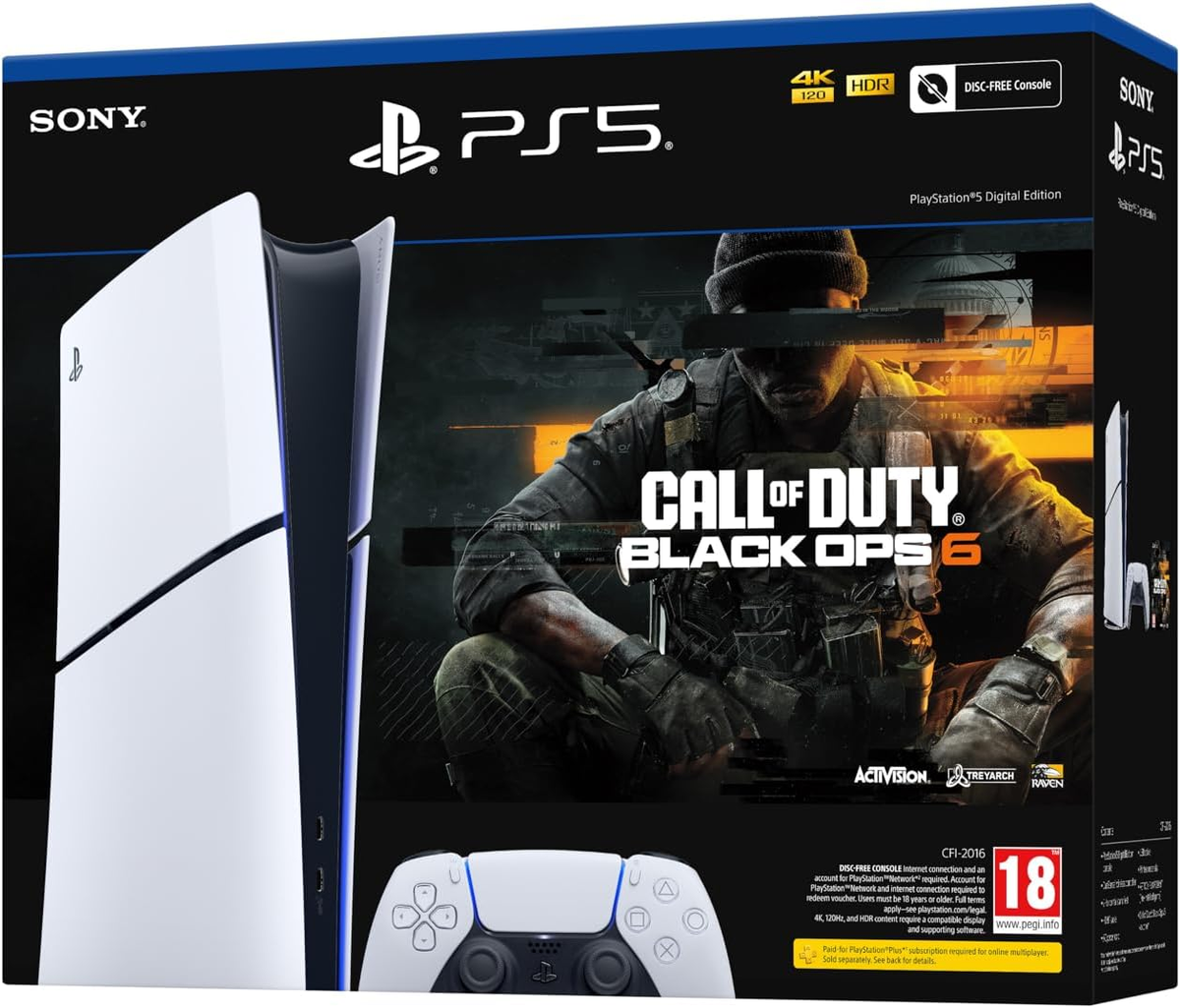 PS5.G CALL OF DUTY BLACK OPS 6