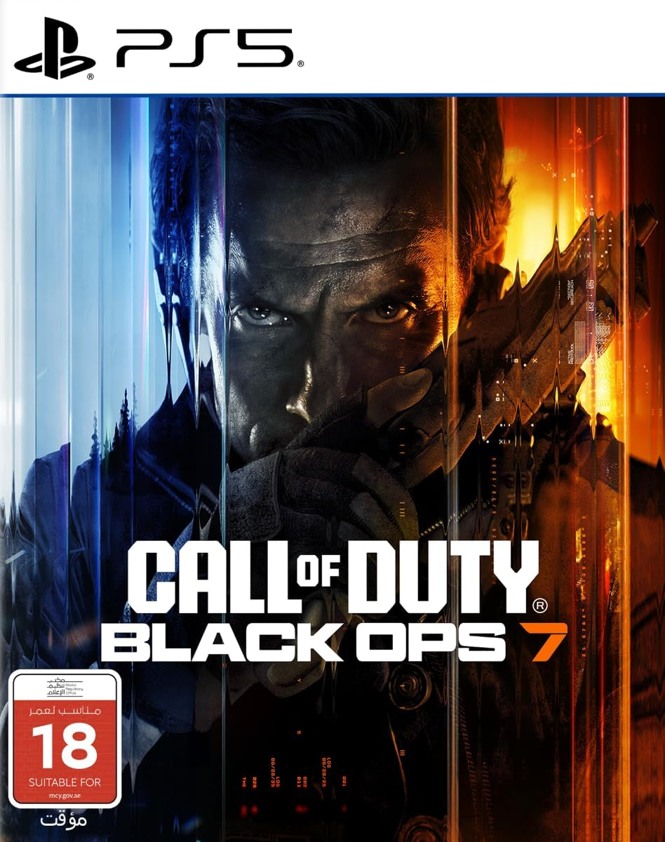 PS5.G CALL OF DUTY BLACK OPS 7
