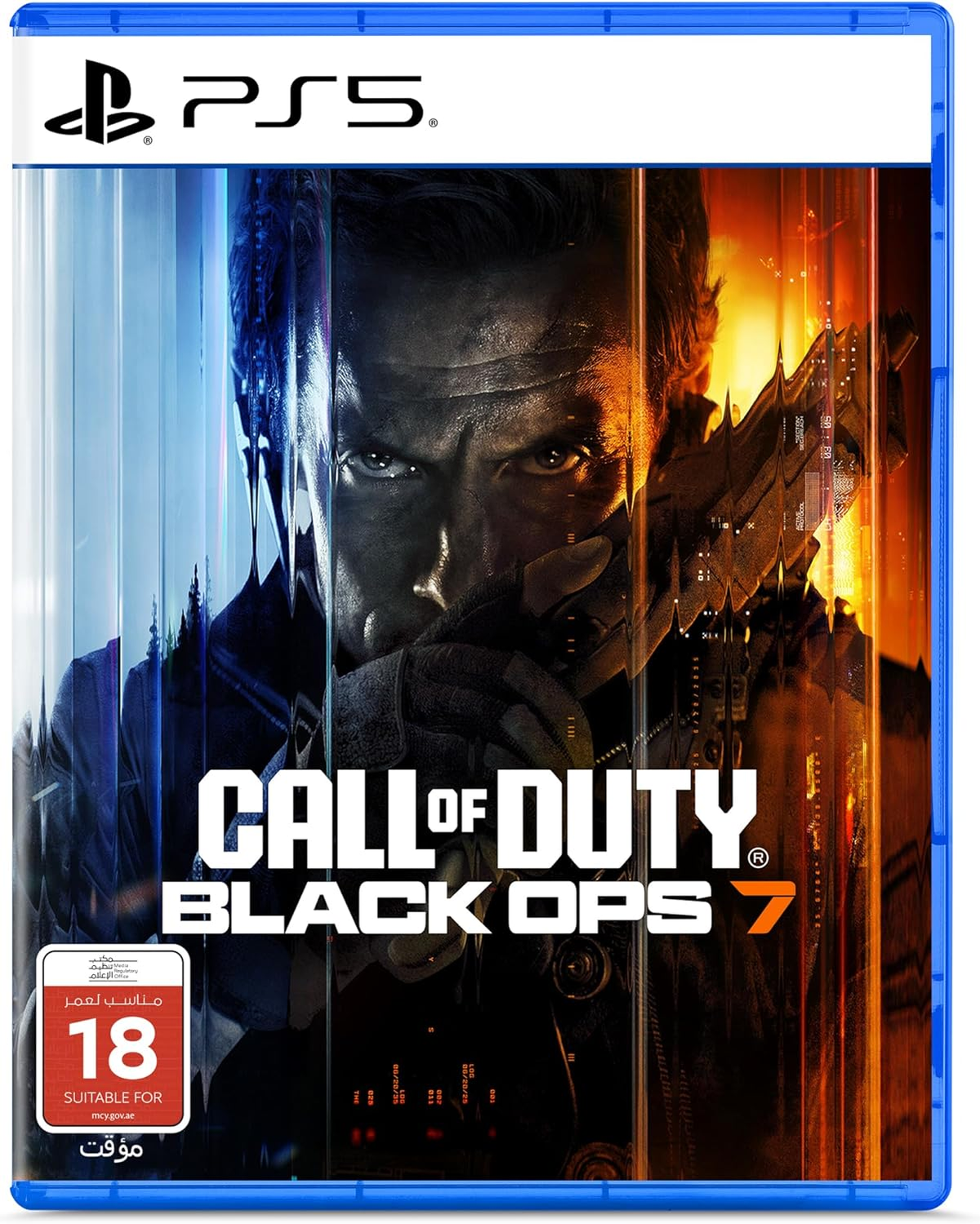 PS5.G CALL OF DUTY BLACK OPS 7