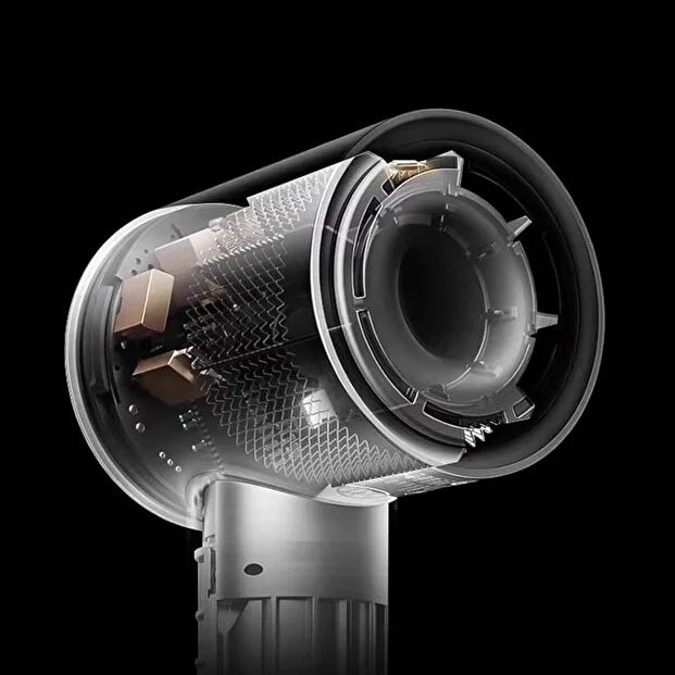 مجفف الشعر Dyson Supersonic Origin عالي السرعة مع ملحقات تصفيف – ألوان متعددة