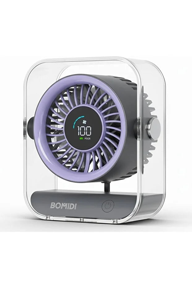 BOMIDI SMALL DESKTOP FAN DF03
