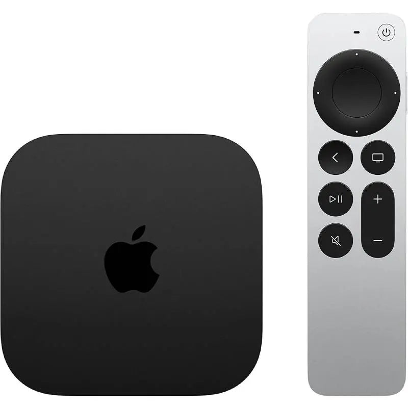 Apple TV 4K 128GB WiFi + Ethernet 3rd Generation {MN893-128GB}