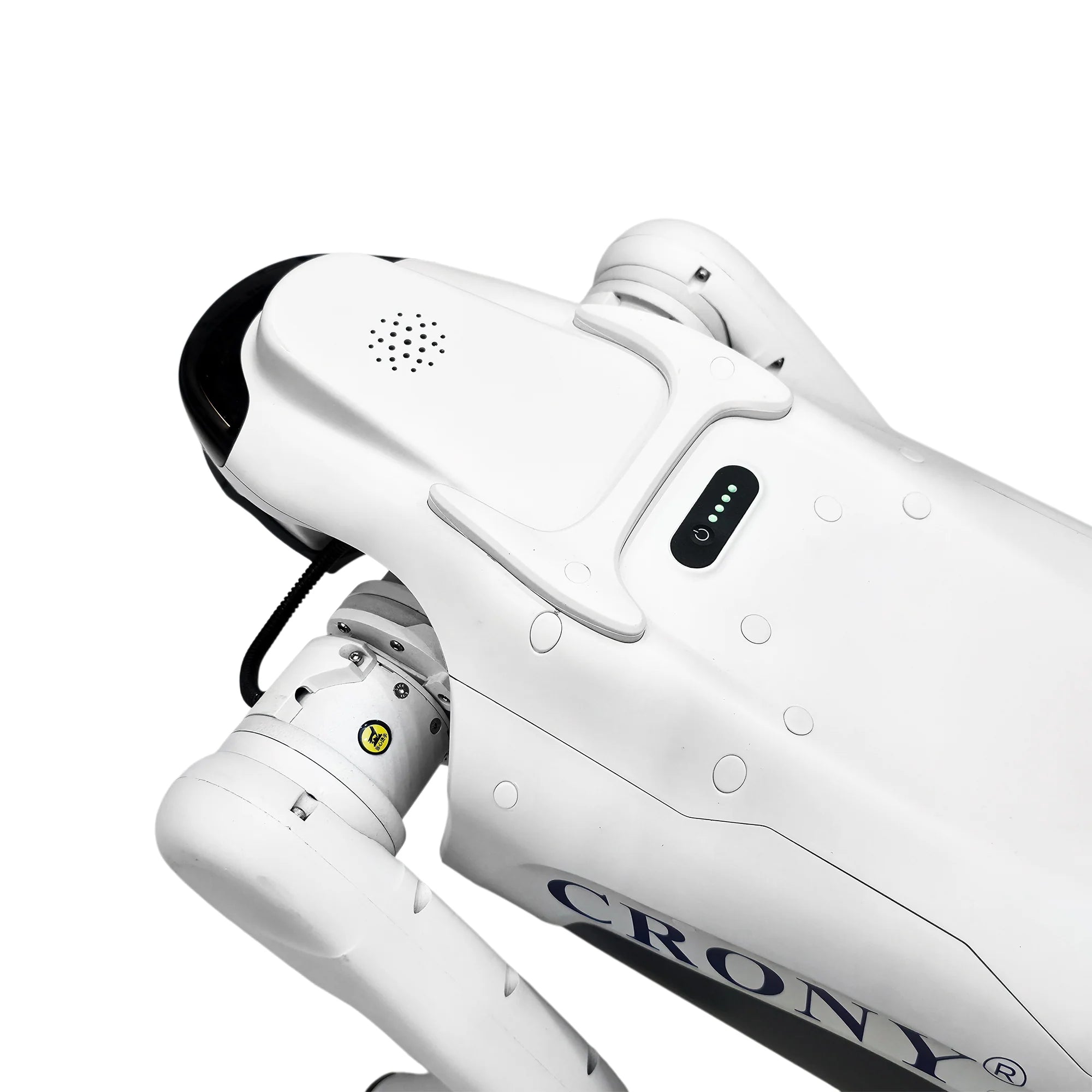 CRONY Advanced AI Intelligent Robot Dog with 8-Core AI Processor, Smart Navigation, 4G Connectivity & Ultra-HD Camera